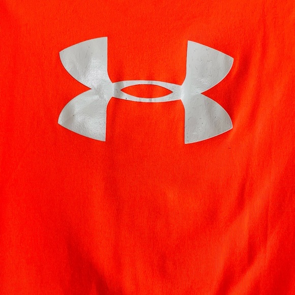 Sz YLG Under Armour Shirt Heat Gear - Picture 4 of 5